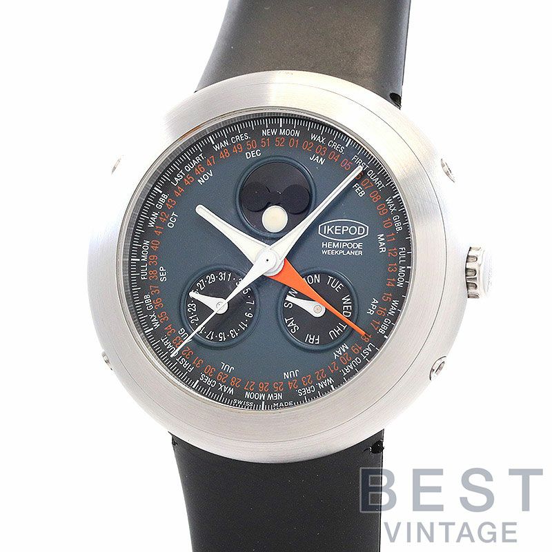 【中古】IKEPOD <br>HEMIPODE WEEKPLANNER <br>アイクポッド <br>ヘミポッド ウィークプランナー <br>HWP01