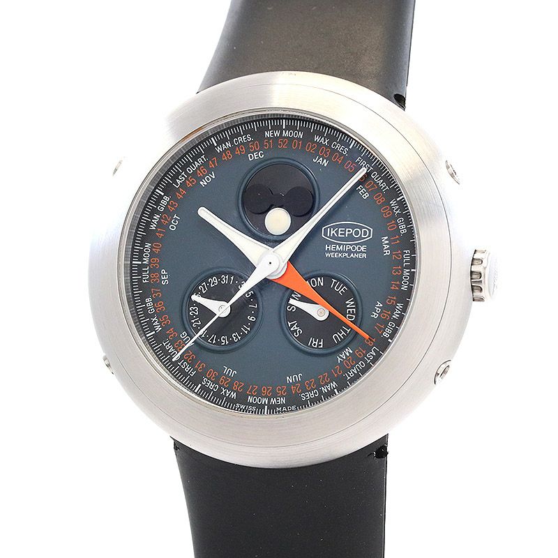 【中古】IKEPOD <br>HEMIPODE WEEKPLANNER <br>アイクポッド <br>ヘミポッド ウィークプランナー <br>HWP01