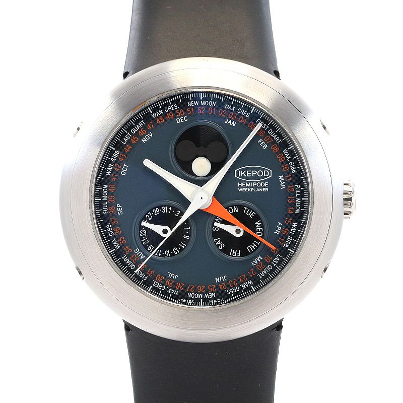 【中古】IKEPOD <br>HEMIPODE WEEKPLANNER <br>アイクポッド <br>ヘミポッド ウィークプランナー <br>HWP01