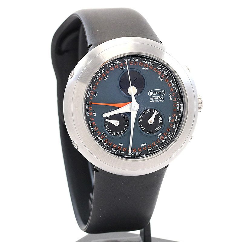 【中古】IKEPOD <br>HEMIPODE WEEKPLANNER <br>アイクポッド <br>ヘミポッド ウィークプランナー <br>HWP01