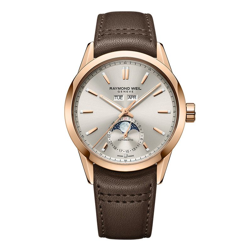 RAYMOND WEIL <br>FREELANCER <br>レイモンド ウェイル <br>フリーランサー コンプリートカレンダー <br>2766-PC5-64001