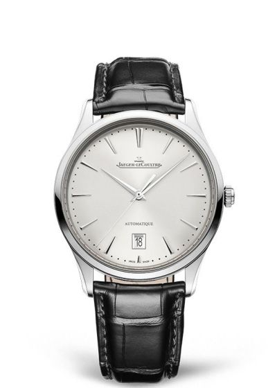 Jaeger LeCoultre (ジャガー・ルクルト) 空気時計　シルバー 1円～☆L60☆JAEGER-LECOULTRE ジャガールクルト 腕時計 空箱