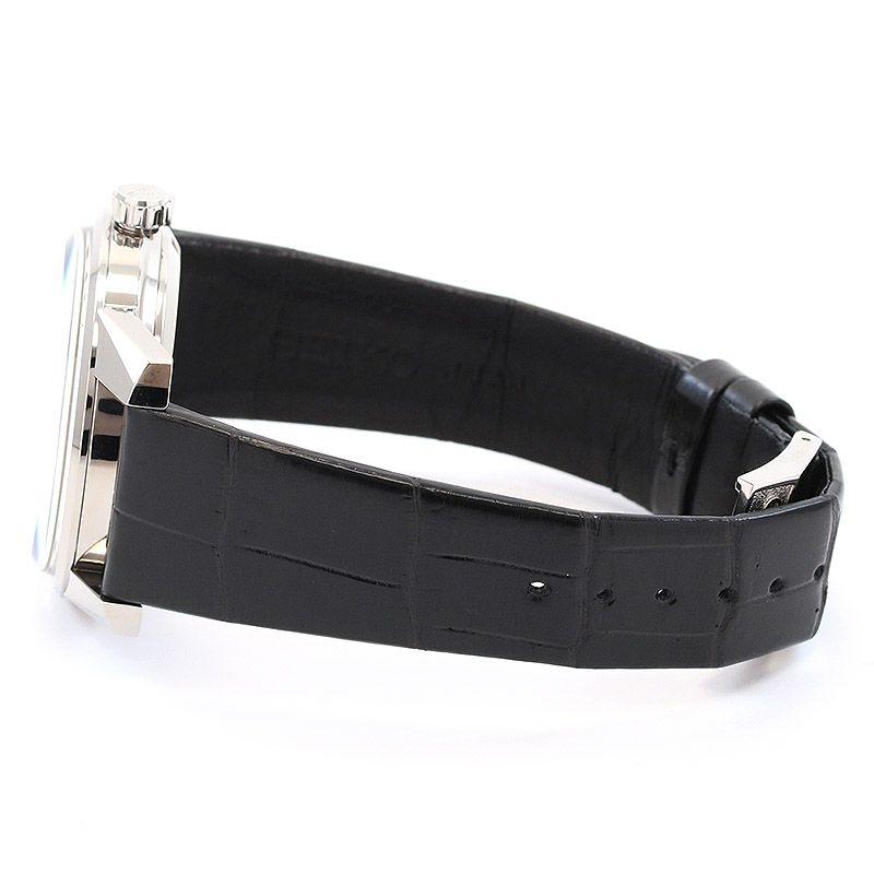 【中古】KING SEIKO <br>KSK REPRODUCTION DESIGN SEIKO 140TH ANNIVERSARY LIMITED <br>キングセイコー <br>KSK 復刻デザイン セイコー創業140周年記念限定 <br>SDKA001 (6L35-00D0)