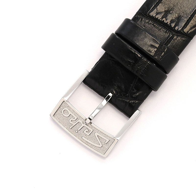 【中古】KING SEIKO <br>KSK REPRODUCTION DESIGN SEIKO 140TH ANNIVERSARY LIMITED <br>キングセイコー <br>KSK 復刻デザイン セイコー創業140周年記念限定 <br>SDKA001 (6L35-00D0)