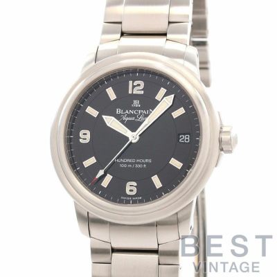 中古】BLANCPAIN（ブランパン）｜時計・腕時計の通販サイトBEST