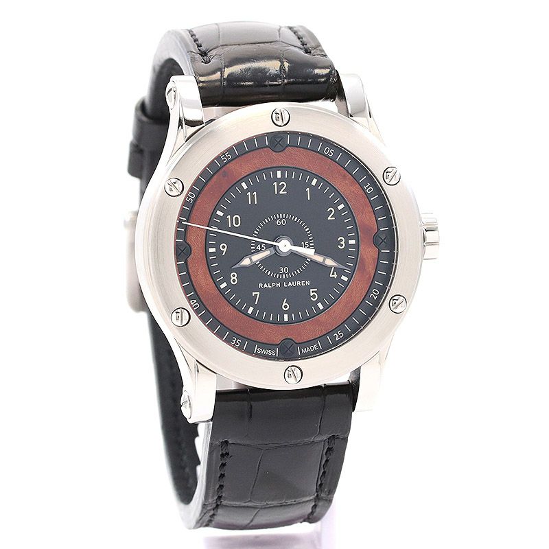 Ralph Lauren vintage 腕時計 RALPH LAUREN WATCH(ラルフ ローレン ウォッチ