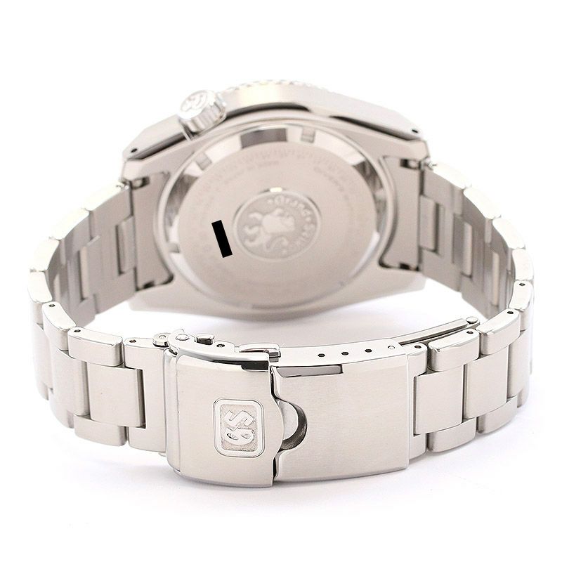 【中古】GRAND SEIKO <br>SPORT COLLECTION 9F QUARTZ DIVER'S 200M <br>グランドセイコー <br>スポーツコレクション 9Fクオーツ ダイバーズ 200M <br>SBGX337 (9F61-0AL0)