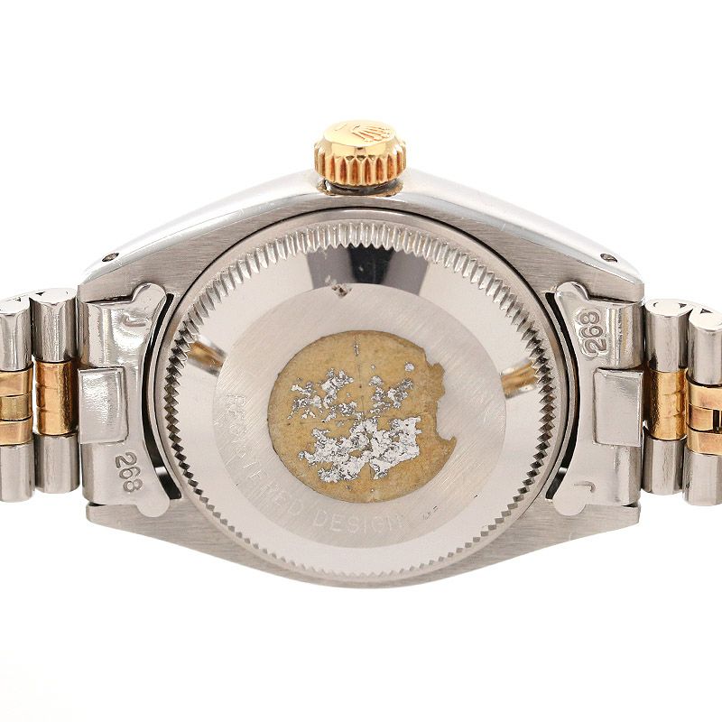 G出品 中古】ROLEX OYSTER PERPETUAL DATE GHOST DIAL ロレックス オイスター