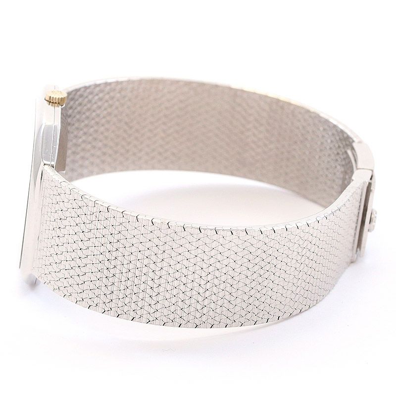 中古】PATEK PHILIPPE VINTAGE MECHANICAL OCTAGON SHAPE WATCH