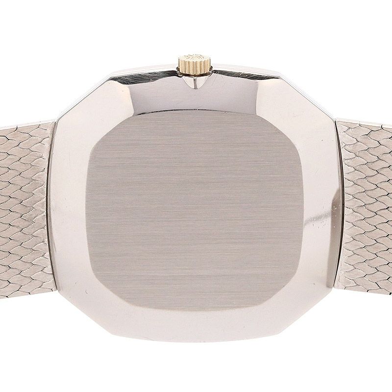 中古】PATEK PHILIPPE VINTAGE MECHANICAL OCTAGON SHAPE WATCH