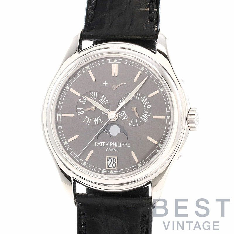 【中古】PATEK PHILIPPE <br>ANNUAL CALENDAR <br>パテック・フィリップ <br>アニュアルカレンダー <br>5146P-001