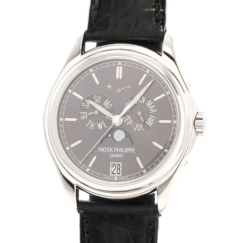 【中古】PATEK PHILIPPE <br>ANNUAL CALENDAR <br>パテック・フィリップ <br>アニュアルカレンダー <br>5146P-001