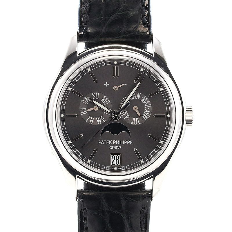 【中古】PATEK PHILIPPE <br>ANNUAL CALENDAR <br>パテック・フィリップ <br>アニュアルカレンダー <br>5146P-001