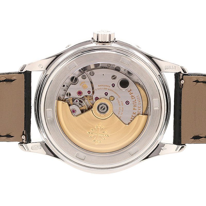 【中古】PATEK PHILIPPE <br>ANNUAL CALENDAR <br>パテック・フィリップ <br>アニュアルカレンダー <br>5146P-001