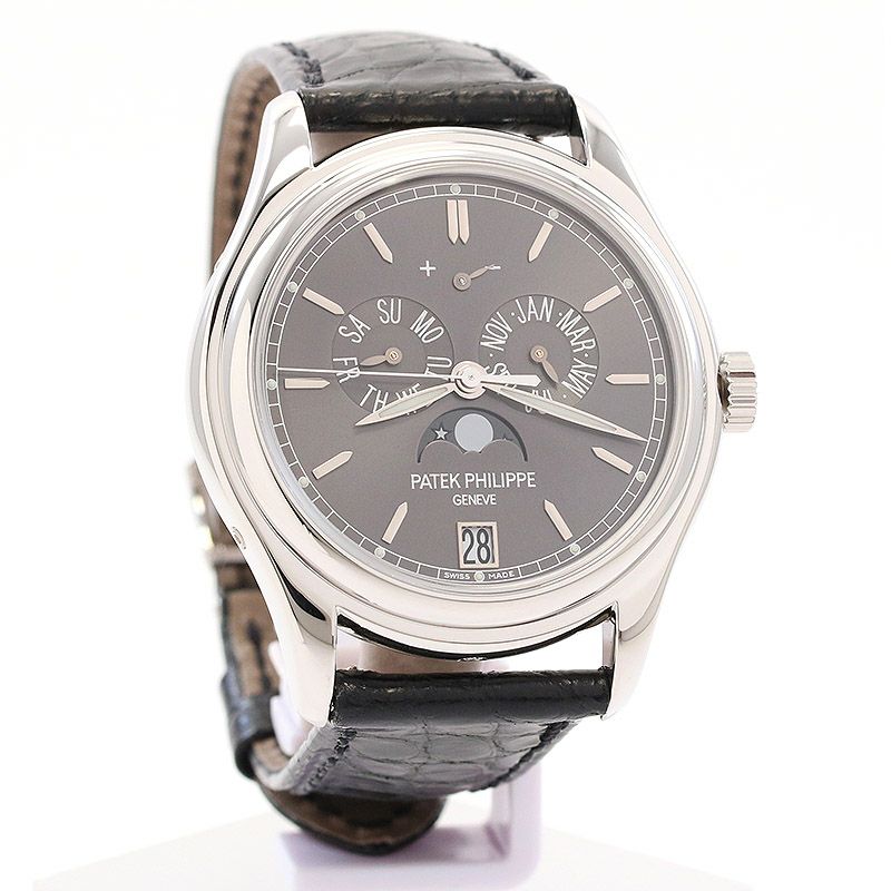 【中古】PATEK PHILIPPE <br>ANNUAL CALENDAR <br>パテック・フィリップ <br>アニュアルカレンダー <br>5146P-001