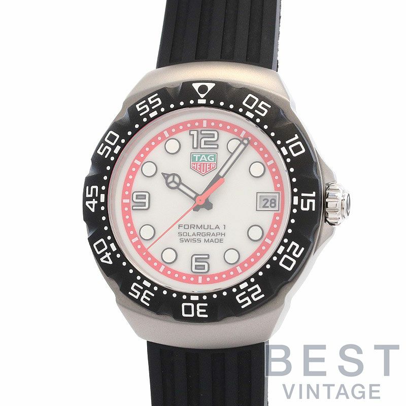 Vintage TAG HEUER タグホイヤー フォーミュラ1 ヴィンテージ タグ・ホイヤー フォーミュラ1 コレクション