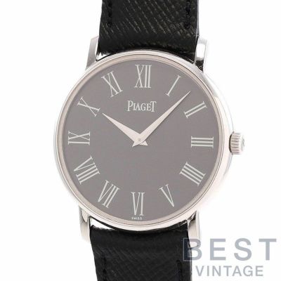 中古】PIAGET（ピアジェ）｜時計・腕時計の通販サイトBEST