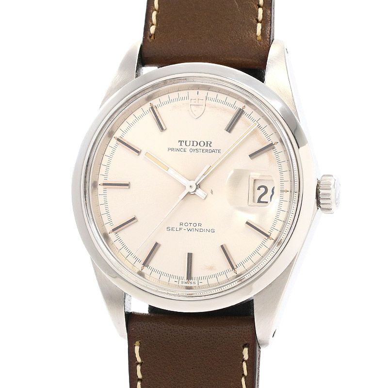 TUDOR 時計　10042　ジャンク 中古】TUDOR PRINCE OYSTERDATE JUMBO チューダー プリンス
