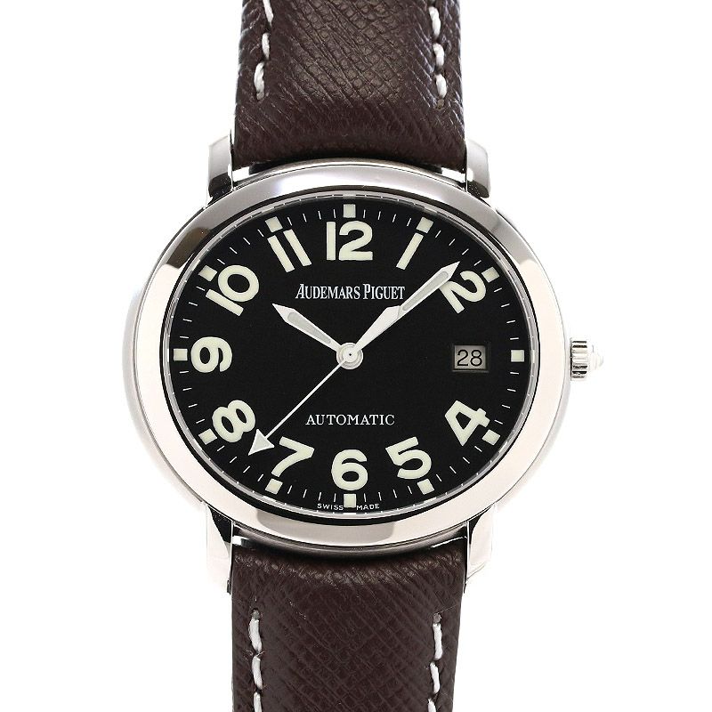 akio　　　　　　　　　　　　　　【Vintage】イタリア製／正規品 中古】AUDEMARS PIGUET MILLENARY AUTOMATIC オーデマ・ピゲ