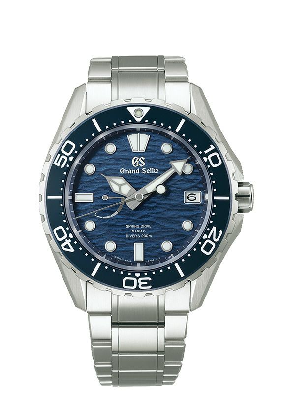 Grand Seiko <br>Evolution 9 Collection <br>グランドセイコー <br>エボリューション9 コレクション <br>SLGA023