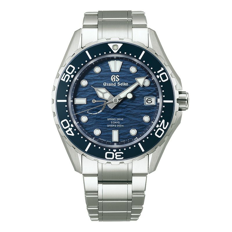 Grand Seiko <br>Evolution 9 Collection <br>グランドセイコー <br>エボリューション9 コレクション <br>SLGA023