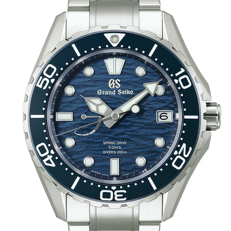 Grand Seiko Evolution 9 Collection グランドセイコー