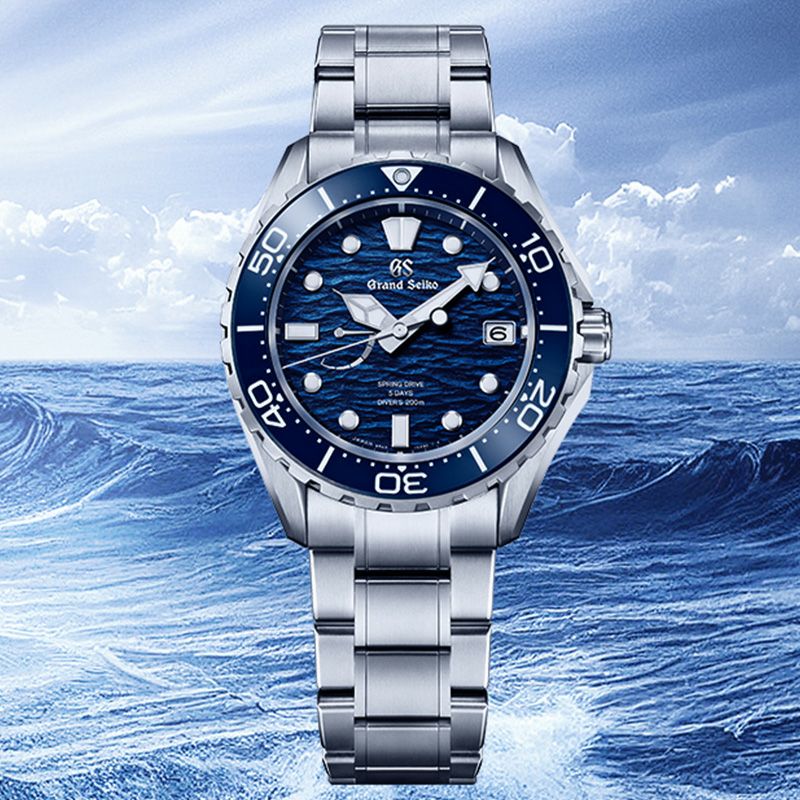 Grand Seiko <br>Evolution 9 Collection <br>グランドセイコー <br>エボリューション9 コレクション <br>SLGA023