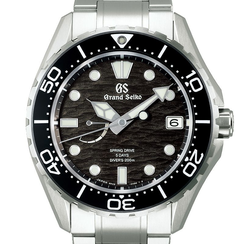 Grand Seiko <br>Evolution 9 Collection <br>グランドセイコー <br>エボリューション9 コレクション <br>SLGA015