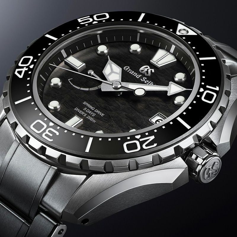 Grand Seiko <br>Evolution 9 Collection <br>グランドセイコー <br>エボリューション9 コレクション <br>SLGA015