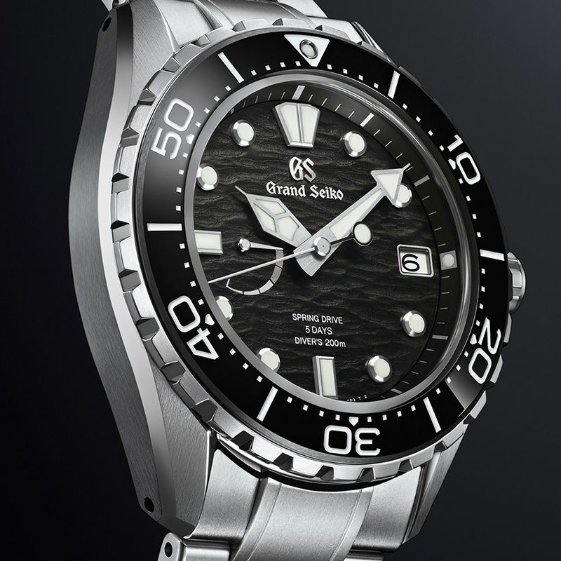Grand Seiko <br>Evolution 9 Collection <br>グランドセイコー <br>エボリューション9 コレクション <br>SLGA015