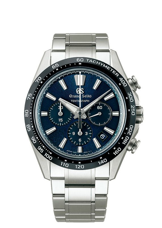 Grand Seiko <br>Evolution 9 Collection <br>グランドセイコー <br>エボリューション9 コレクション <br>SLGC001