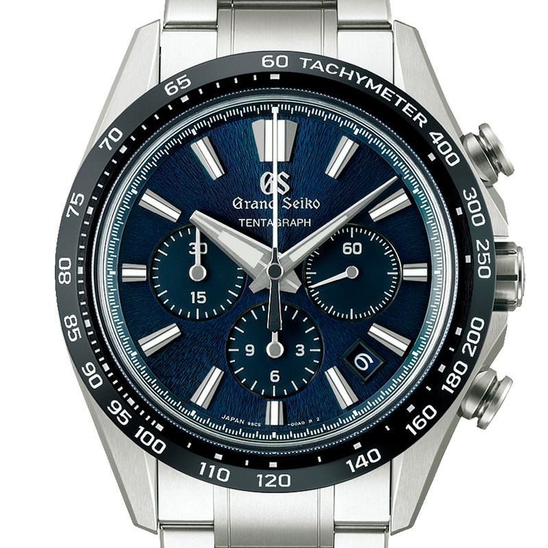 Grand Seiko <br>Evolution 9 Collection <br>グランドセイコー <br>エボリューション9 コレクション <br>SLGC001