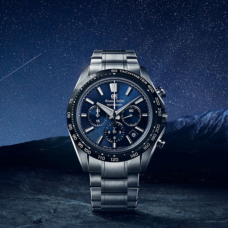 Grand Seiko <br>Evolution 9 Collection <br>グランドセイコー <br>エボリューション9 コレクション <br>SLGC001