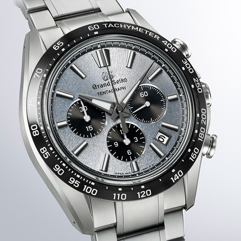 Grand Seiko <br>Evolution 9 Collection <br>グランドセイコー <br>エボリューション9 コレクション <br>SLGC007