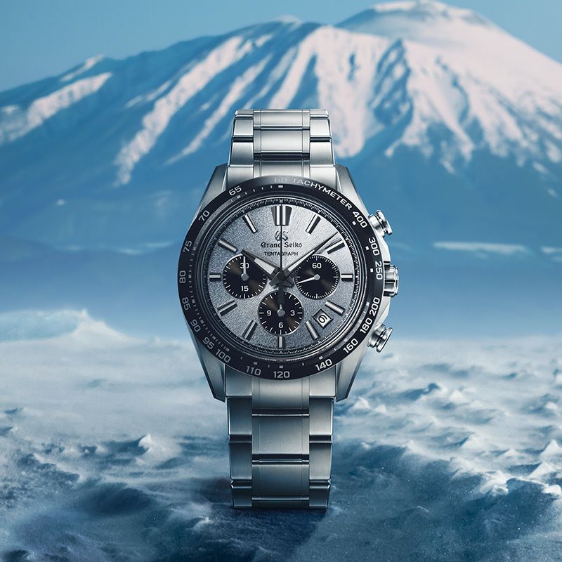 Grand Seiko <br>Evolution 9 Collection <br>グランドセイコー <br>エボリューション9 コレクション <br>SLGC007