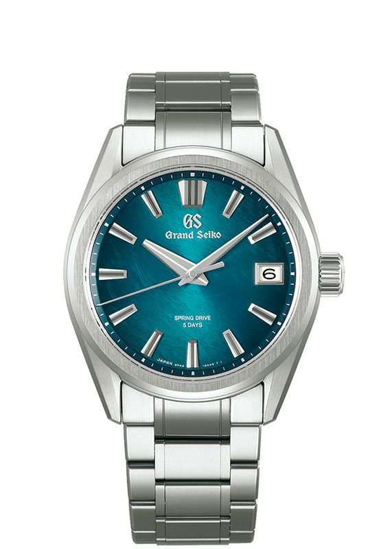 Grand Seiko <br>Evolution 9 Collection <br>グランドセイコー <br>エボリューション9 コレクション <br>SLGA025