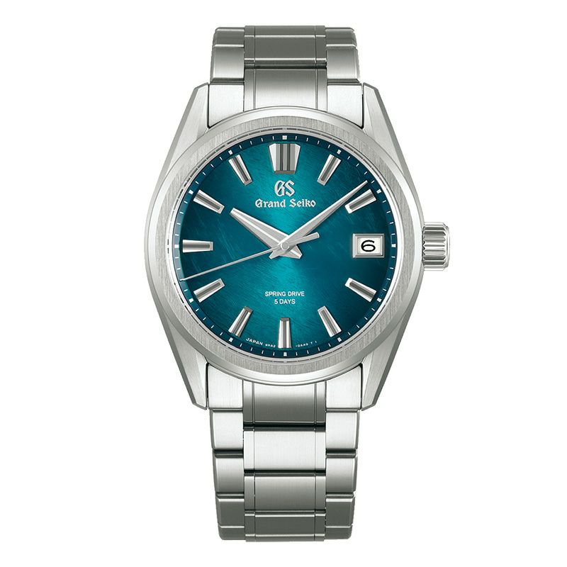 Grand Seiko <br>Evolution 9 Collection <br>グランドセイコー <br>エボリューション9 コレクション <br>SLGA025
