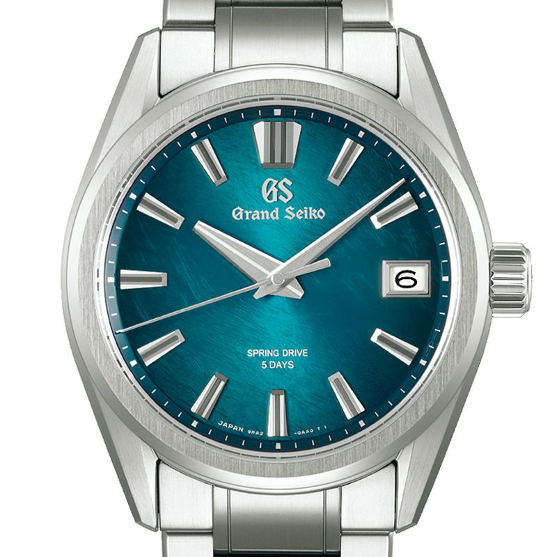 Grand Seiko <br>Evolution 9 Collection <br>グランドセイコー <br>エボリューション9 コレクション <br>SLGA025