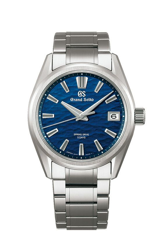 Grand Seiko <br>Evolution 9 Collection <br>グランドセイコー <br>エボリューション9 コレクション <br>SLGA019