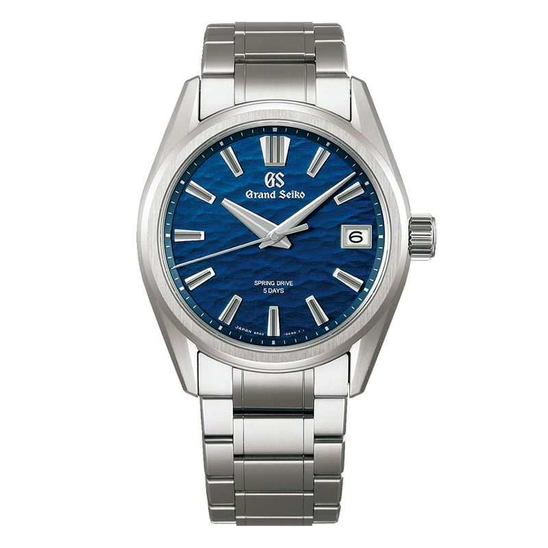 Grand Seiko <br>Evolution 9 Collection <br>グランドセイコー <br>エボリューション9 コレクション <br>SLGA019