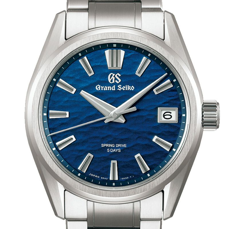 Grand Seiko <br>Evolution 9 Collection <br>グランドセイコー <br>エボリューション9 コレクション <br>SLGA019