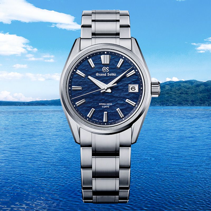 Grand Seiko <br>Evolution 9 Collection <br>グランドセイコー <br>エボリューション9 コレクション <br>SLGA019