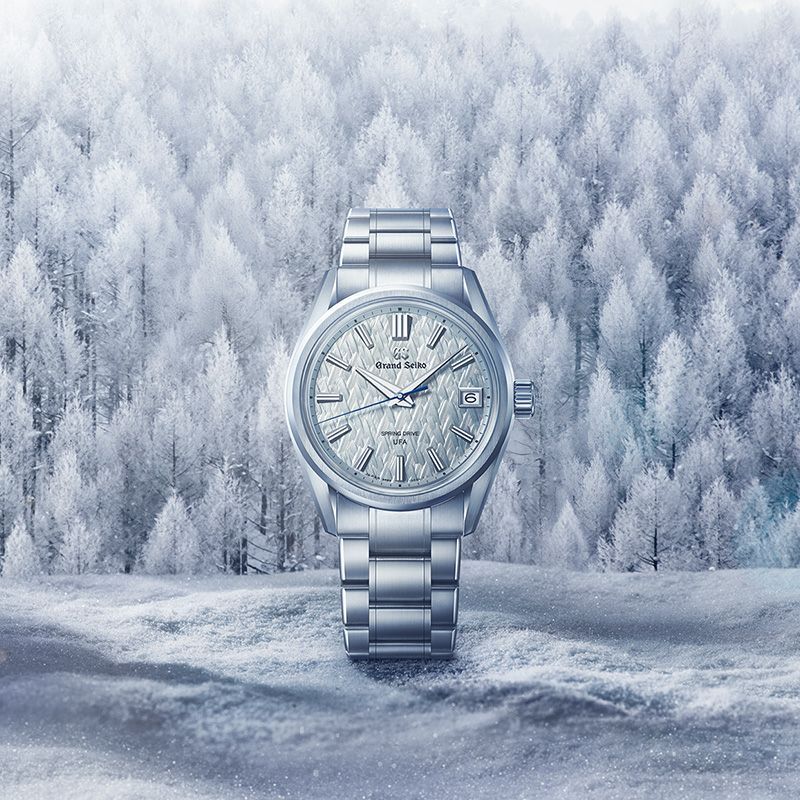 Grand Seiko <br>Evolution 9 Collection <br>グランドセイコー <br>エボリューション9 コレクション <br>SLGB003