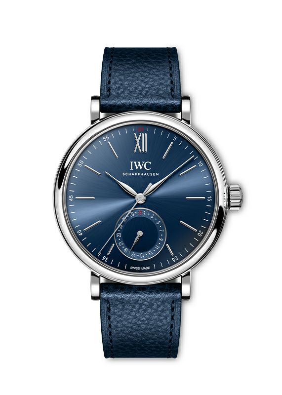 IWC <br>PORTOFINO AUTOMATIC POINTER DATE EDITION "LAUREUS SPORT FOR GOOD" <br>アイ・ダブリュー・シー <br>ポートフィノ・オートマティック・ポインター・デイト“ローレウス・スポーツ・フォー・グッド” <br>IW359202