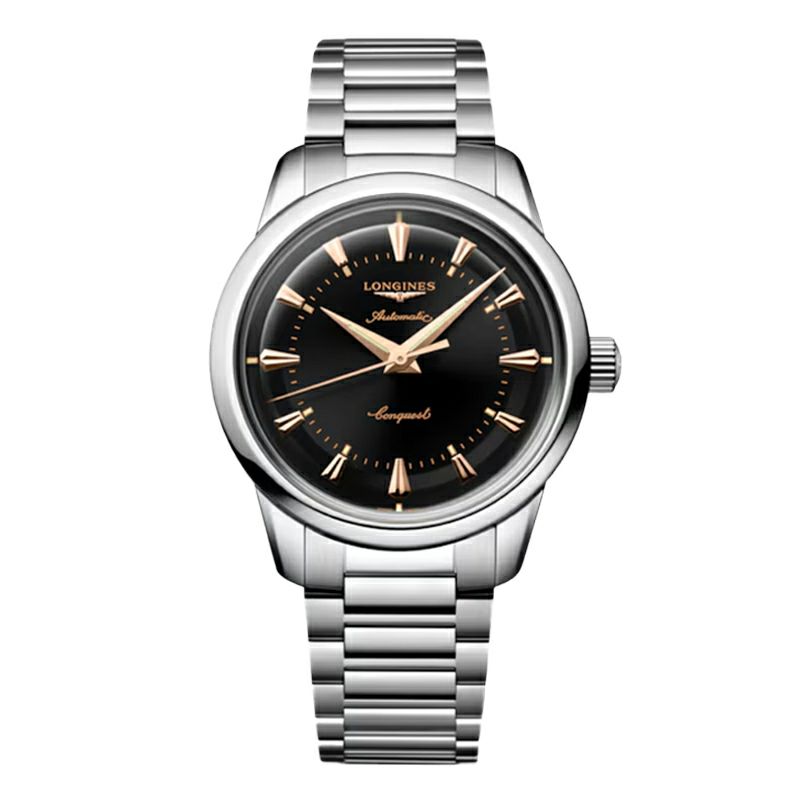 LONGINES CONQUEST HERITAGE ロンジン コンクエスト ヘリテージ L1