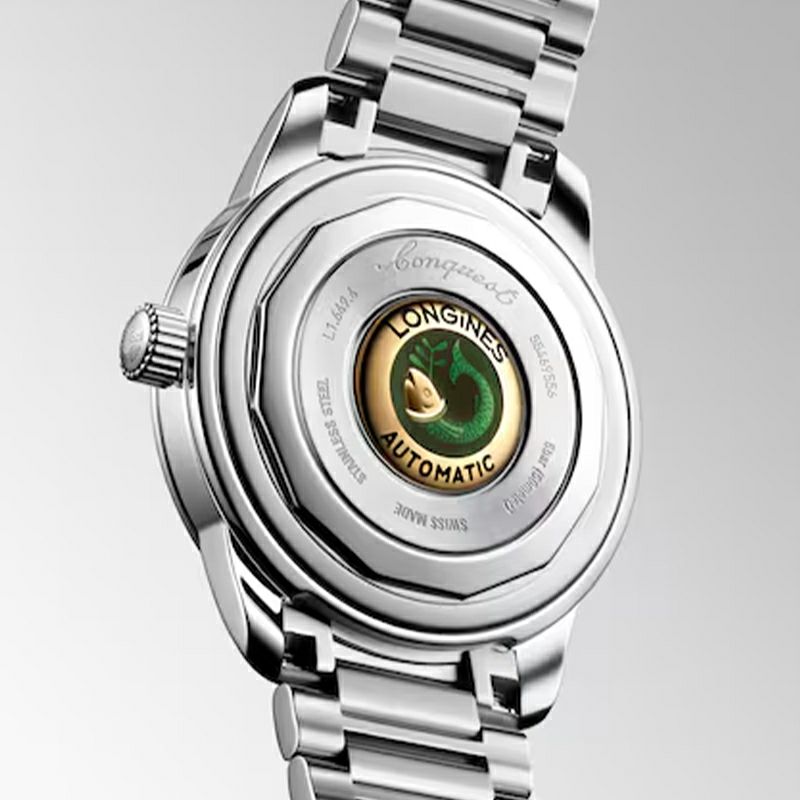 LONGINES CONQUEST HERITAGE ロンジン コンクエスト ヘリテージ L1