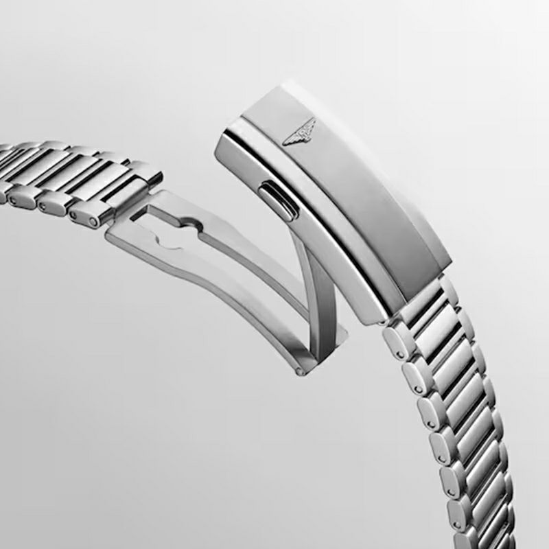 LONGINES <br>CONQUEST HERITAGE <br>ロンジン <br>コンクエスト ヘリテージ <br>L1.649.4.52.6