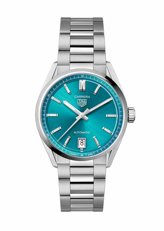 TAG HEUER <br>CARRERA DATE <br>タグ・ホイヤー <br>カレラ デイト <br>WBN2316.BA0001