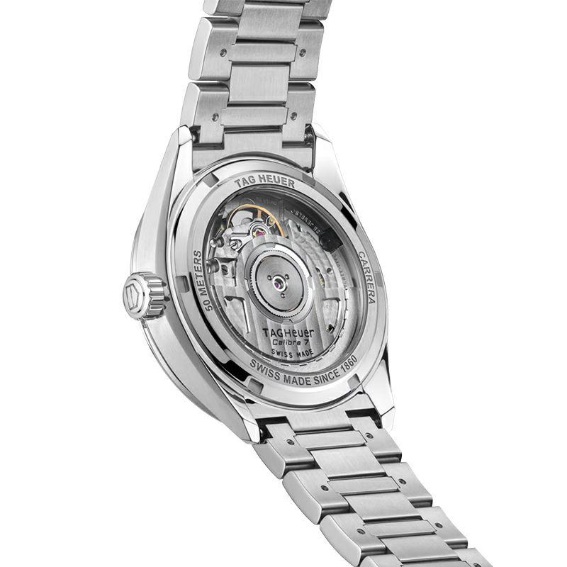 TAG HEUER <br>CARRERA DATE <br>タグ・ホイヤー <br>カレラ デイト <br>WBN2316.BA0001