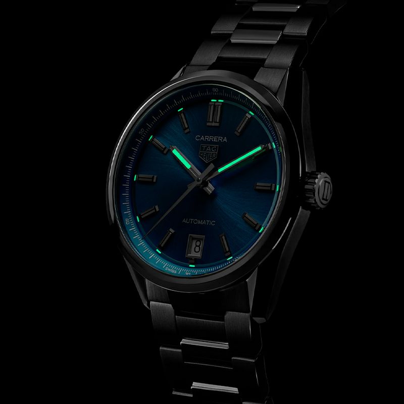 TAG HEUER <br>CARRERA DATE <br>タグ・ホイヤー <br>カレラ デイト <br>WBN2316.BA0001